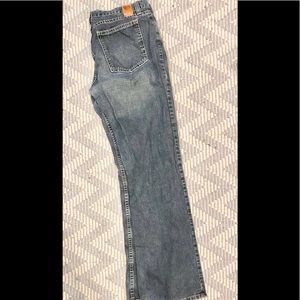 Hurley movement jeans size 7
